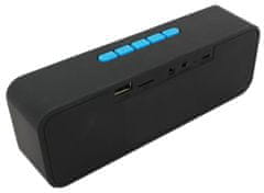 aptel Bluetooth baterija glasno glasni USB FM radio moder