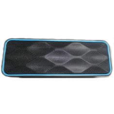 aptel Bluetooth baterija glasno glasni USB FM radio moder