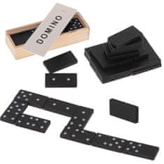 Ikonka Aga Drvene domino + kutija