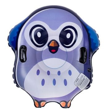 Ikonka Aga Napuhujući tobogan Pinguin