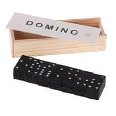 Ikonka Aga Drvene domino + kutija