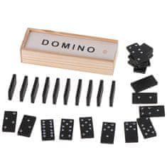 Ikonka Aga Drvene domino + kutija