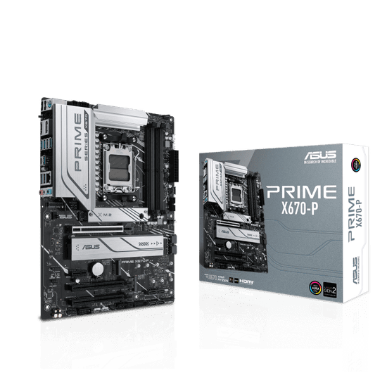 ASUS Prime X670-P matična ploča (90MB1BU0-M0EAY0)