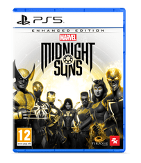 Marvel's Midnight Suns Enhanced Edition igra (PlayStation 5)