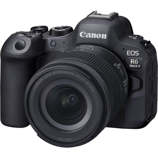 Canon EOS R6 Mark II fotoaparat + RF24-105 STM