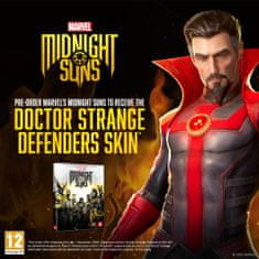 Marvel's Midnight Suns Enhanced Edition igra (PlayStation 5)