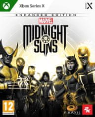 Take 2 Marvel's Midnight Suns Enhanced Edition igra (Xbox One)