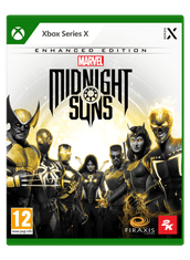 Take 2 Marvel's Midnight Suns Enhanced Edition igra (Xbox One)