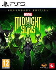 Marvel's Midnight Suns Legendary Edition igra (PlayStation 5)