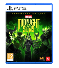 Take 2 Marvel's Midnight Suns Legendary Edition igra (PlayStation 5)