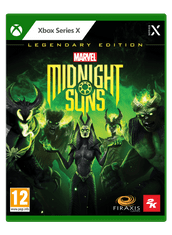 Marvel's Midnight Suns Legendary Edition igra (Xbox One)
