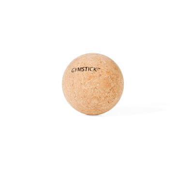 Gymstick Fascia Ball Cork – masažna loptica od pluta