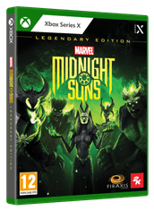 Take 2 Marvel's Midnight Suns Legendary Edition igra (Xbox One)