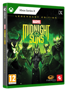 Marvel's Midnight Suns Legendary Edition