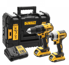 DeWalt DCK2059D2T XR akumulatorski set alata