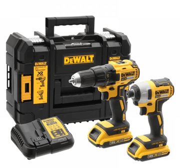 DeWalt DCK2059D2T XR akumulatorski set alata