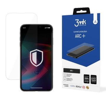 3MK Zaštitna folija za cijeli zaslon za iPhone 14/14 Pro, mat
