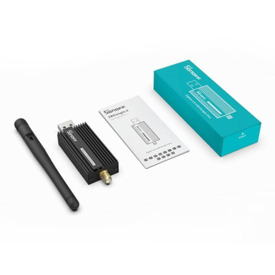 Sonoff ZBDongle-E prijamnik, Zigbee 3.0, USB
