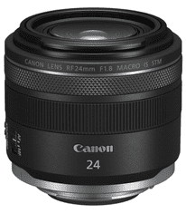 Canon RF 24 mm F/1.8 MACRO IS STM objektiv