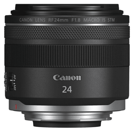 Canon RF 24 mm F/1.8 MACRO IS STM objektiv