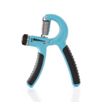 Gymstick Podesivi stisak za ruku Active (plavo-crni)