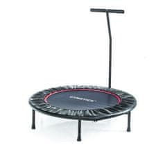 Gymstick Fitness Trampolin (crno-crveni)
