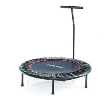 Gymstick Fitness Trampolin (crno-crveni)