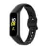 Silicone remen za Samsung Galaxy Fit 2, black