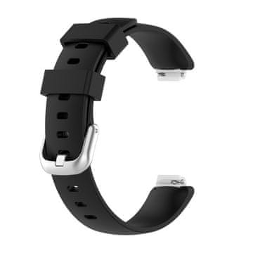 BStrap Silicone remen za Fitbit Inspire 2, black
