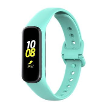 BStrap Silicone remen za Samsung Galaxy Fit 2, teal