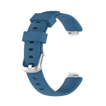 BStrap Silicone remen za Fitbit Inspire 2, dark blue