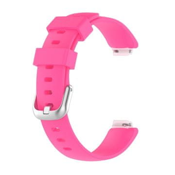 BStrap Silicone remen za Fitbit Inspire 2, pink