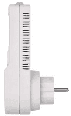EMOS P5660SH termostat s utičnicom s funkcijom digitalnog timera 2u1, Schuko