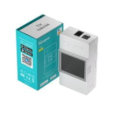 Sonoff THR320D pametni prekidač, senzor temperature i vlažnosti, LCD, 20 A