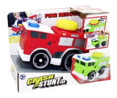 Friends Crash Stunt vatrogasno vozilo na frikcijski pogon