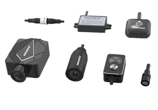 INNOVV K5 sustav kamera za motocikle, 4K Ultra HD