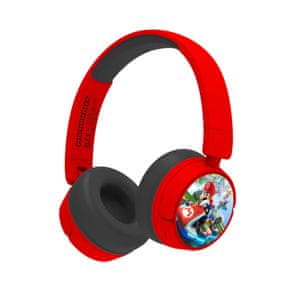 OTL Technologies Mario Kart Bluetooth dječje slušalice