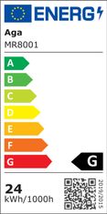 Aga Bluetooth RGB LED traka 5m + upravljač + izvor napajanja