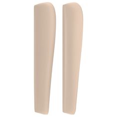 Vidaxl Uzglavlje s ušima boja cappuccina 103x23x118/128cm umjetna koža