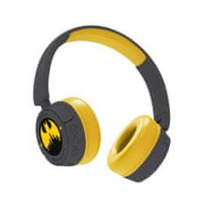 OTL Tehnologies Batman Gotham City Bluetooth dječje slušalice