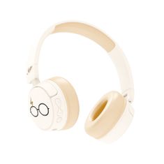 OTL Tehnologies Harry Potter Bluetooth dječje slušalice, bijela