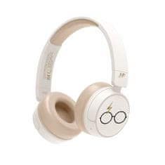 OTL Tehnologies Harry Potter Bluetooth dječje slušalice, bijela