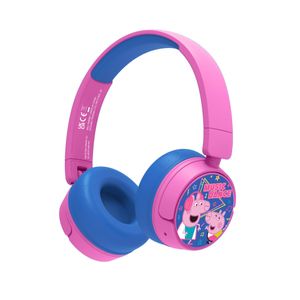 OTL Technologies Peppa Pig Dance Bluetooth dječje slušalice