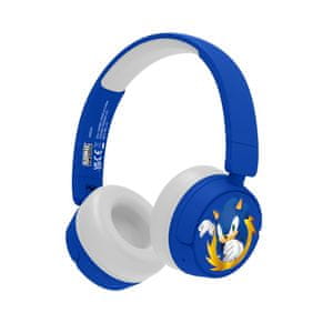 OTL Technologies Sonic The Hedgehog Bluetooth dječje slušalice