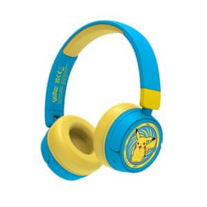 OTL Technologies Pokemon Pikachu Bluetooth dječje slušalice