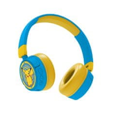 OTL Tehnologies Pokemon Pikachu Bluetooth dječje slušalice