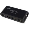 LogiLink UA0085 USB Hub+napajanje, USB 2.0
