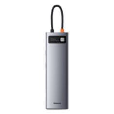 BASEUS CAHUB-CT0G USB Hub priključna stanica