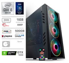 MEGA 5000 stolno gaming računalo (PC-G5554RGB)