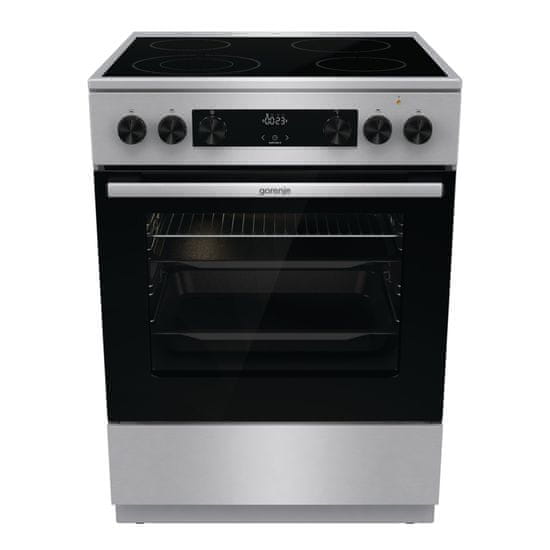 Gorenje GECS6C70XC električni štednjak